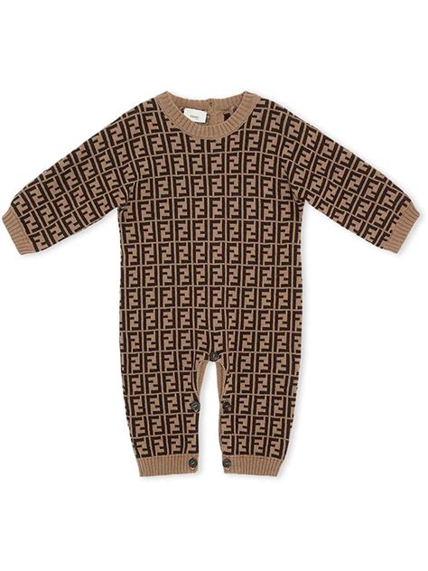 fendi baby clothing.